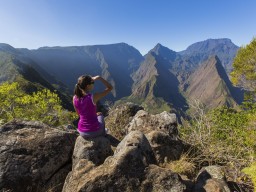 Active daily ecursions on La Réunion